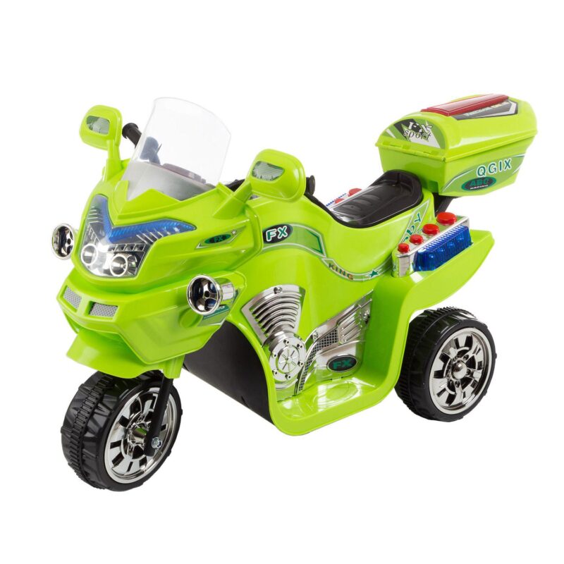 Lil' Rider FX 3-Wheel Bike Ride-On - Image 12