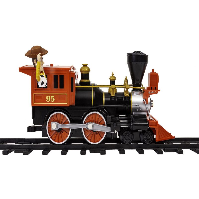 Lionel Disney Pixar Toy Story Battery Powered Ready-to-Play Train Set - Image 12
