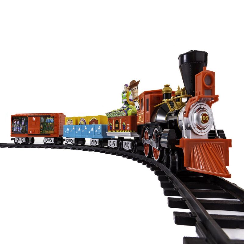 Lionel Disney Pixar Toy Story Battery Powered Ready-to-Play Train Set - Image 9