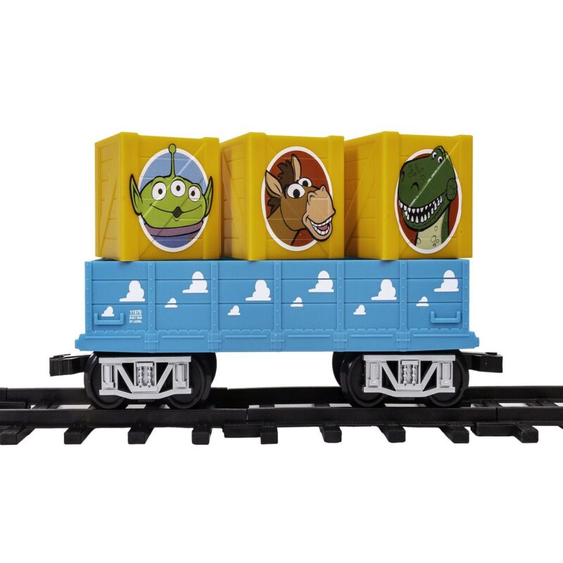 Lionel Disney Pixar Toy Story Battery Powered Ready-to-Play Train Set - Image 3