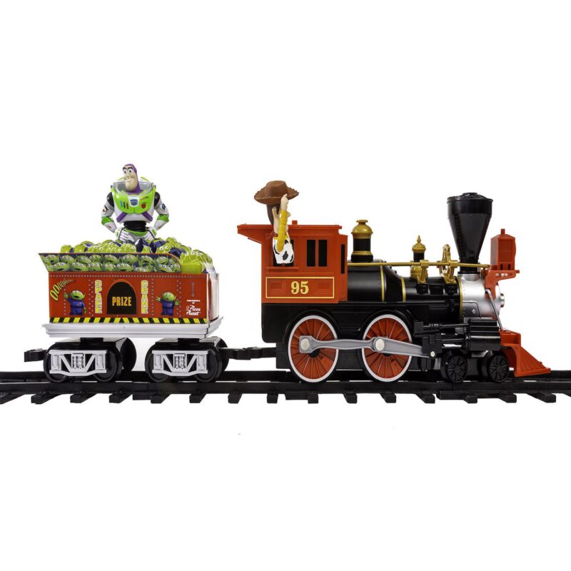 Lionel Disney Pixar Toy Story Battery Powered Ready-to-Play Train Set - Image 11