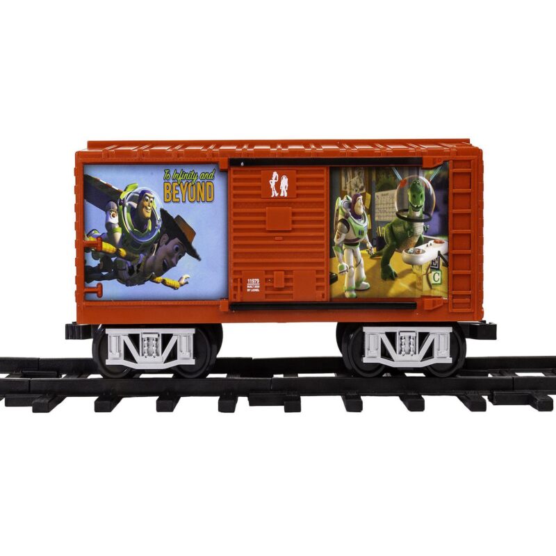 Lionel Disney Pixar Toy Story Battery Powered Ready-to-Play Train Set - Image 5