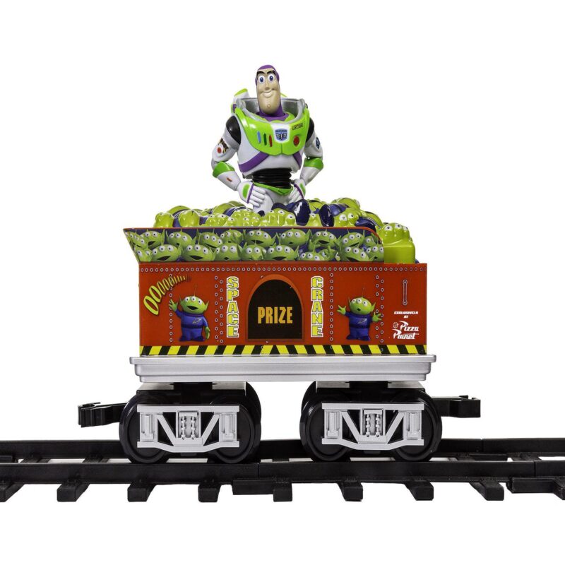 Lionel Disney Pixar Toy Story Battery Powered Ready-to-Play Train Set - Image 13