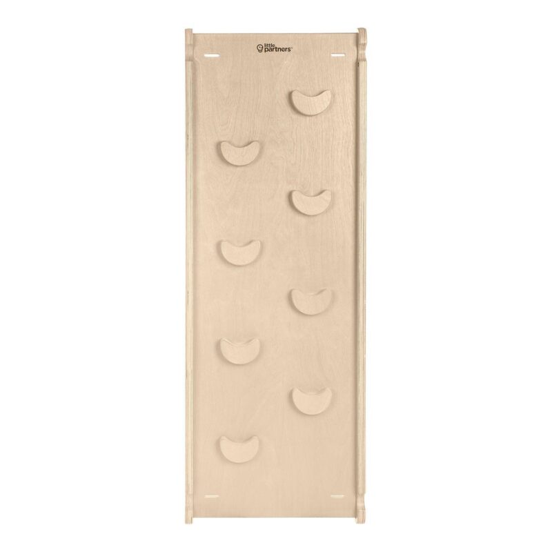 Little Partners 2-in-1 Climbing Ramp Slide - Image 9