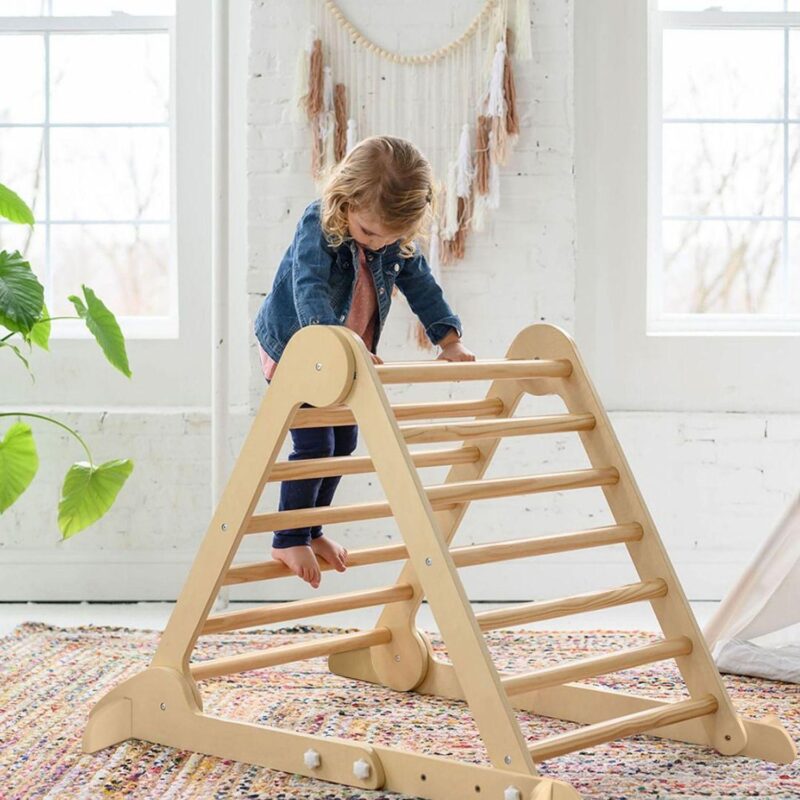 Little Partners Learn 'N Climb Triangle - Image 7