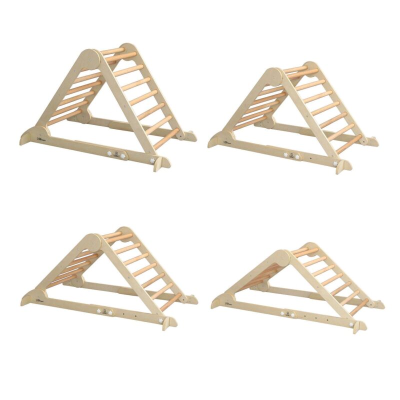 Little Partners Learn 'N Climb Triangle - Image 6