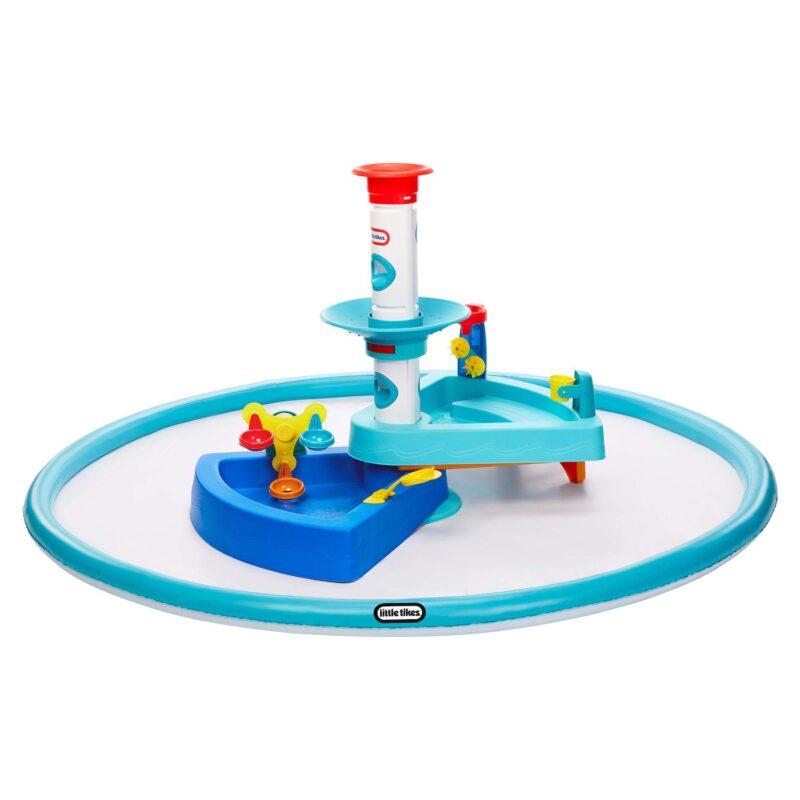 Little Tikes 3-in-1 Splash 'n Grow Water Table Toy - Image 2