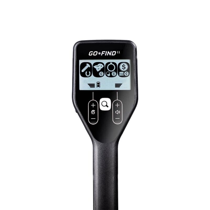 MINELAB GO-FIND 11 Metal Detector - Image 3
