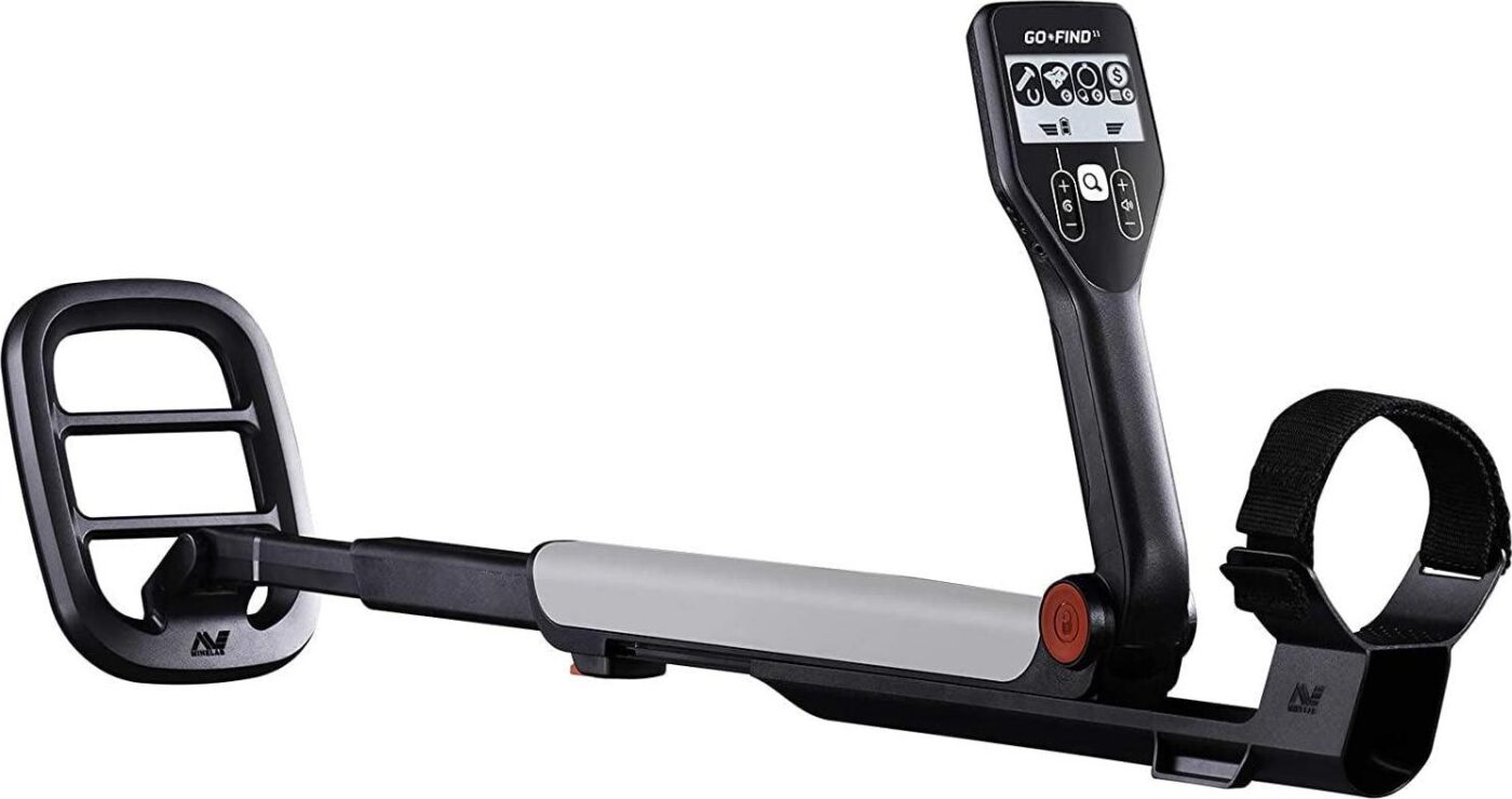 MINELAB GO-FIND 11 Metal Detector