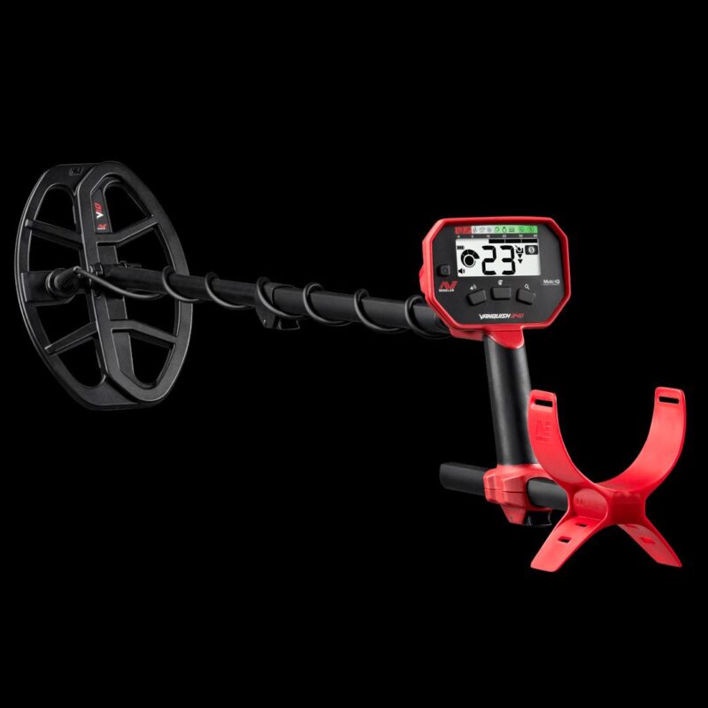 MINELAB VANQUISH 340 Metal Detector