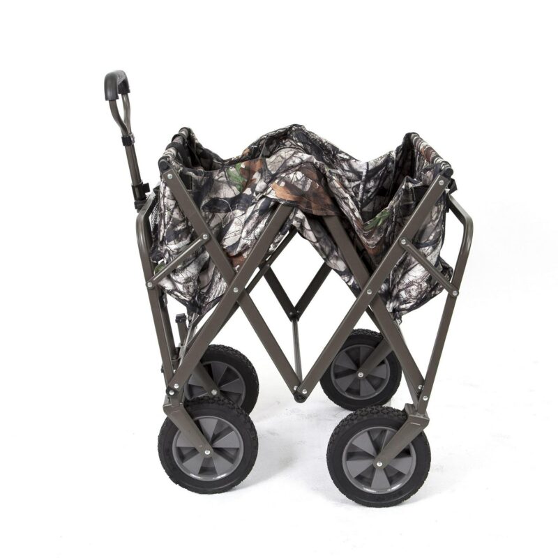 Mac Sports - Folding Wagon, Camo - Image 2