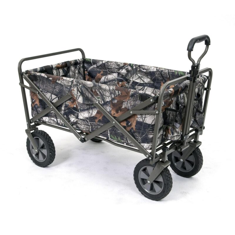 Mac Sports - Folding Wagon, Camo