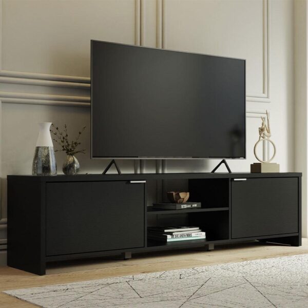 Madesa TV Stand Larg 91cb7298fb8957a9e219fbb6563d020a