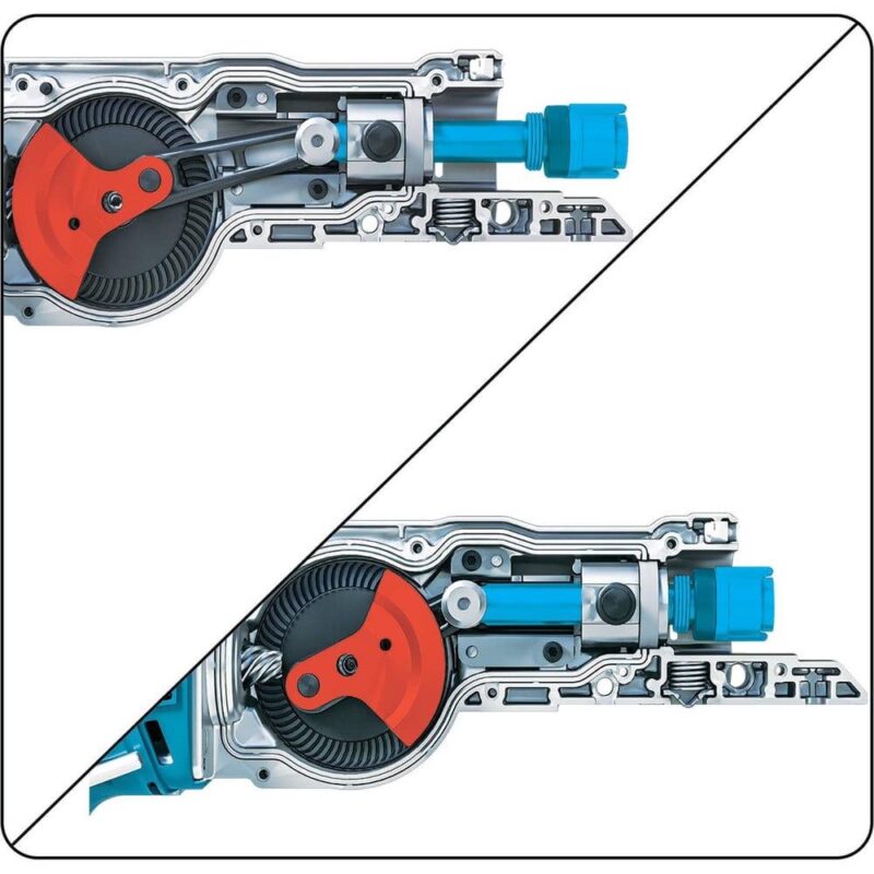 Makita 18V LXT Cordless Reciprocating Saw (Bare) - Image 5