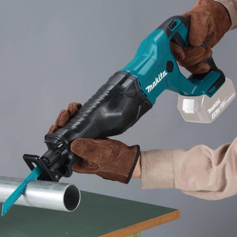 Makita 18V LXT Cordless Reciprocating Saw (Bare) - Image 7