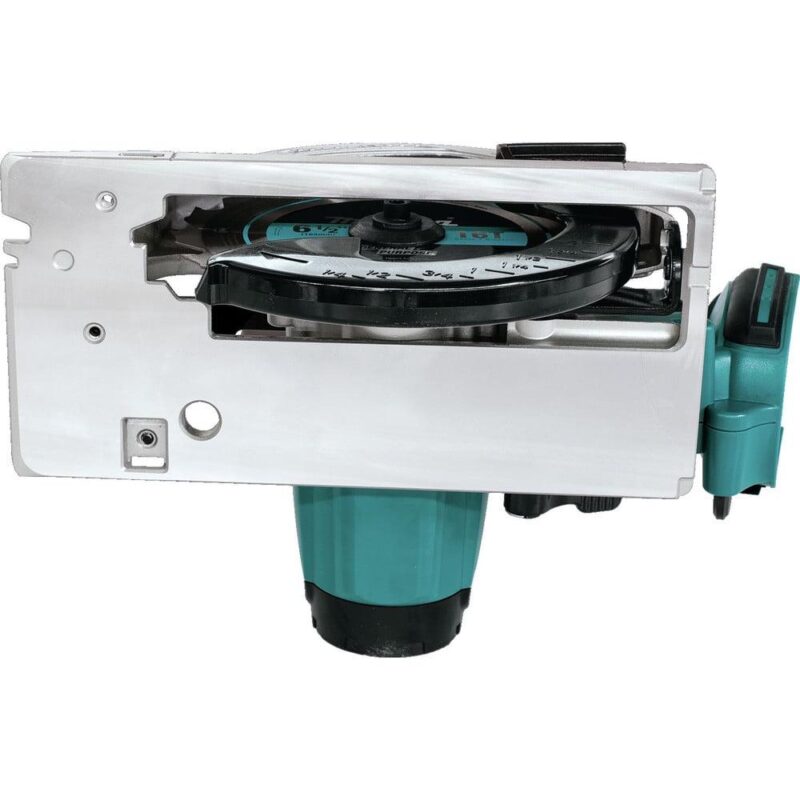 Makita XSS02Z 18V LXT Lithium-Ion 6-1/2 in. Circular Saw (Tool Only) - Image 2