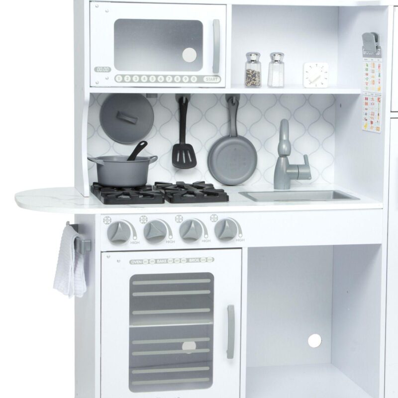 Melissa and Doug Chef's Play Kitchen - Image 7