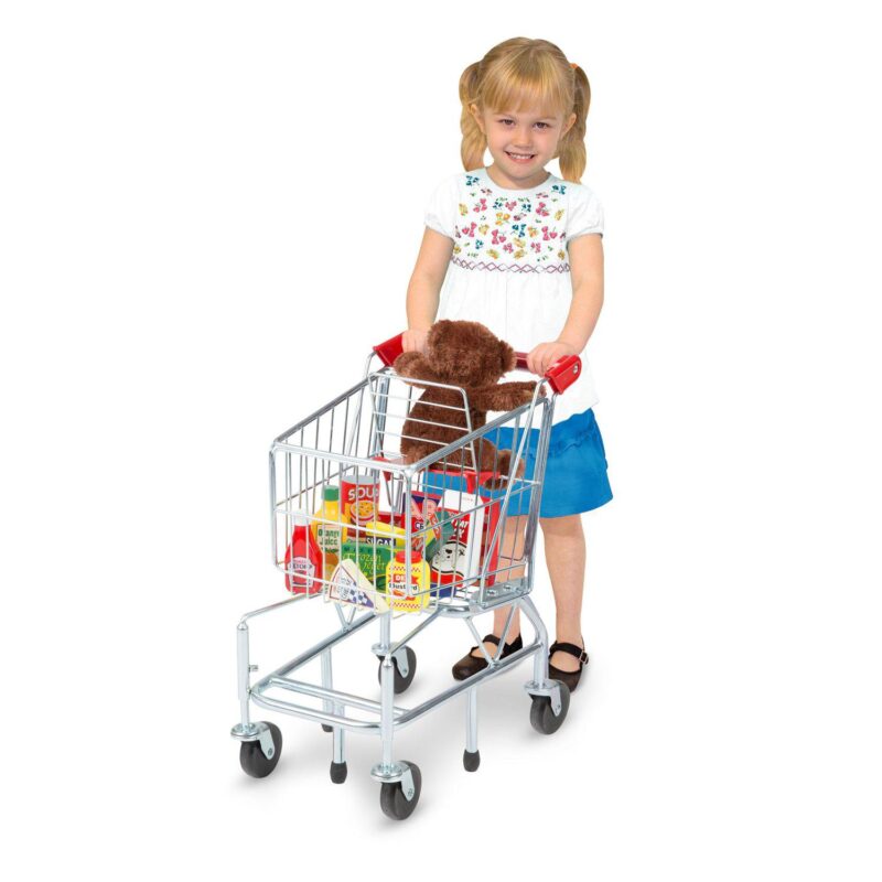 Melissa and Doug Shopping Cart - Image 5