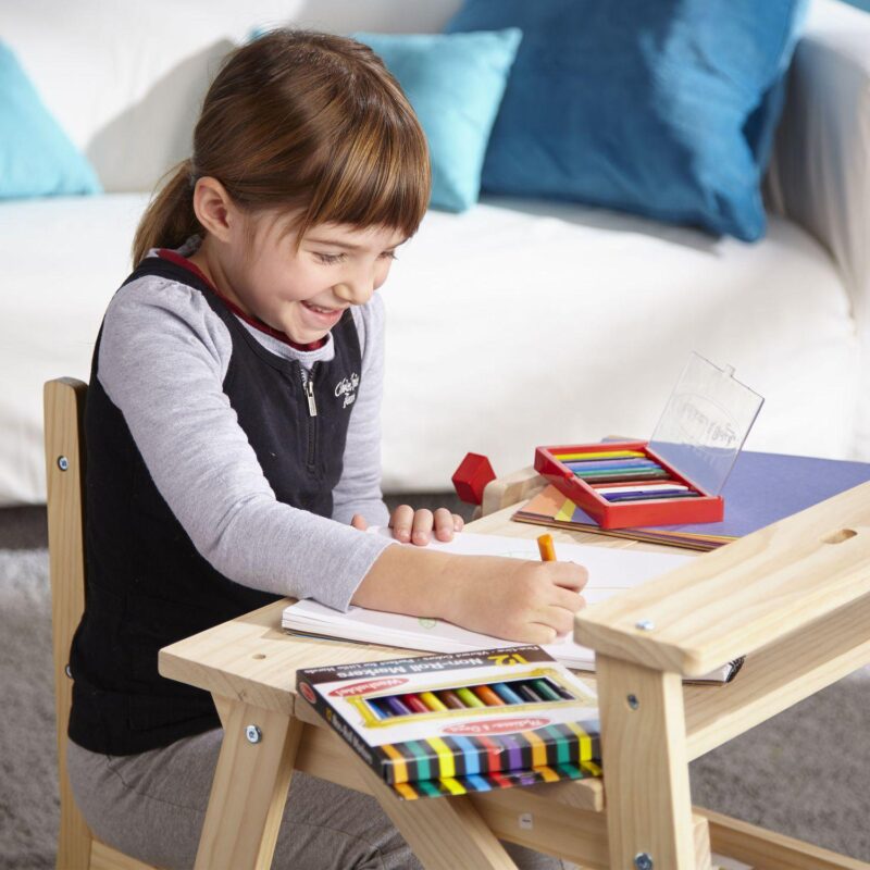 Melissa and Doug Wooden Project Workbench - Image 3