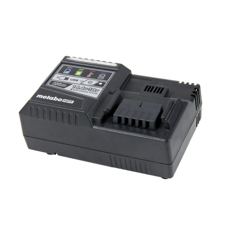 Metabo Hpt Multivolt 36V 18V Battery Charger Starter Kit - Image 2