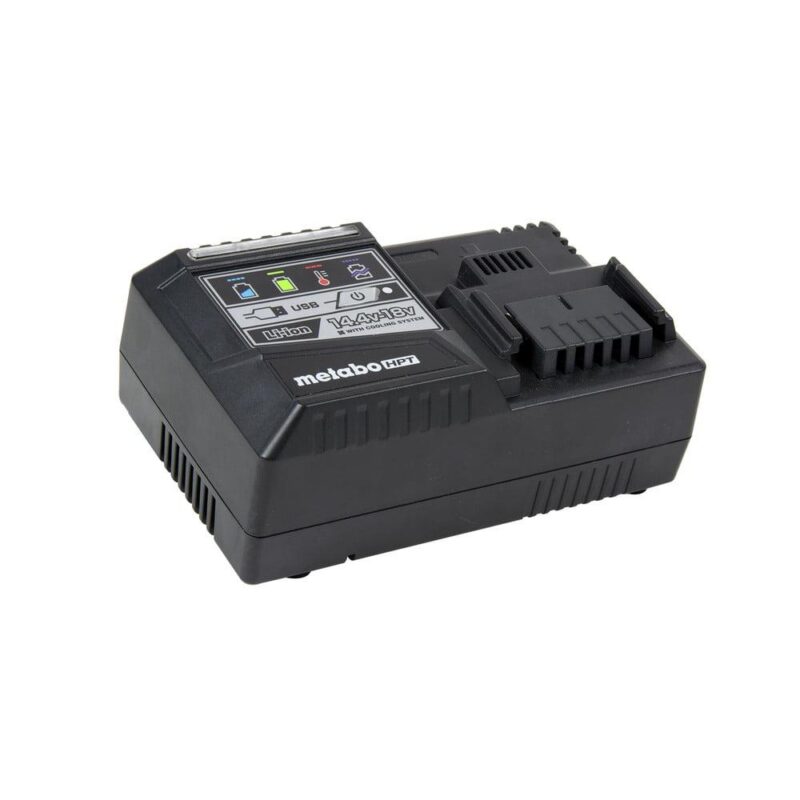 Metabo Hpt Multivolt 36V 18V Battery Charger Starter Kit - Image 3