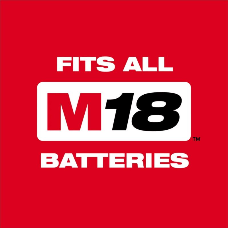 Milwaukee 0880-20 M18 2-Gallon Wet/Dry Vacuum - Image 8