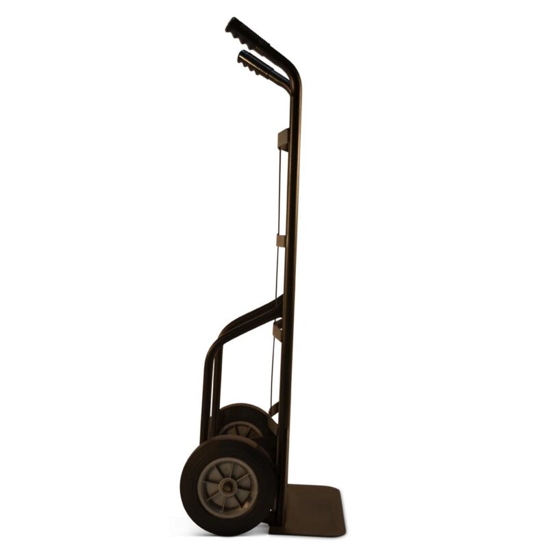 Milwaukee 1,000 lb. Capacity Dual-Handle Hand Truck - Image 2