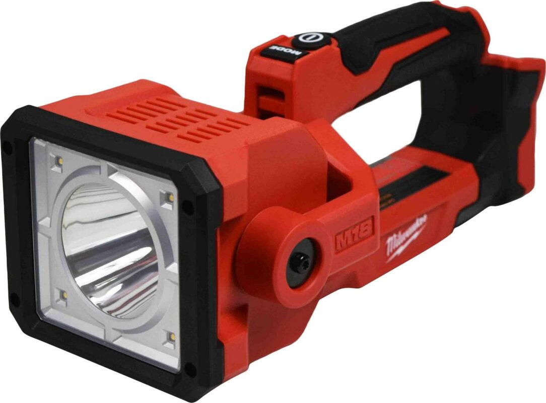 Milwaukee 2354-20 M18 18V Li-Ion LED Compact Portable Search Light (Tool Only)