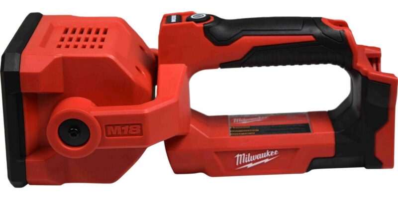 Milwaukee 2354-20 M18 18V Li-Ion LED Compact Portable Search Light (Tool Only) - Image 2