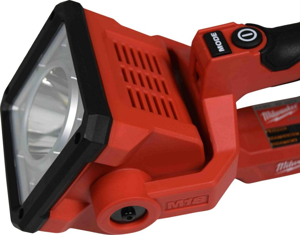Milwaukee 2354-20 M18 18V Li-Ion LED Compact Portable Search Light (Tool Only) - Image 5