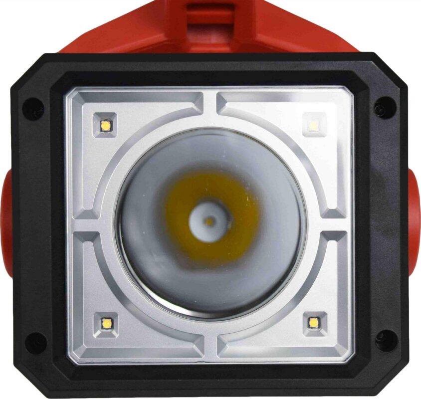 Milwaukee 2354-20 M18 18V Li-Ion LED Compact Portable Search Light (Tool Only) - Image 4