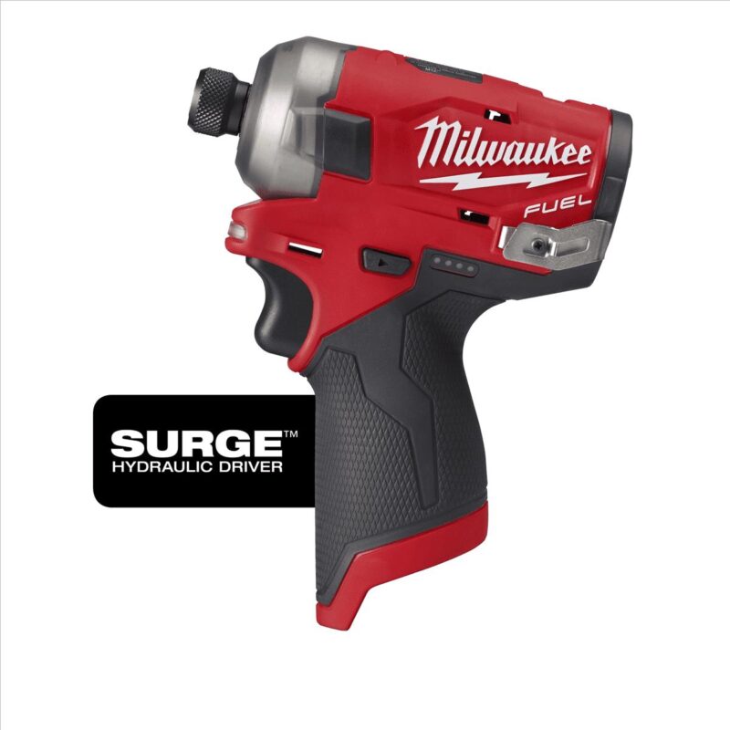 Milwaukee 2551-20 M12 FUEL SURGE Hydraulic Driver 1/4  Hex (Tool Only)
