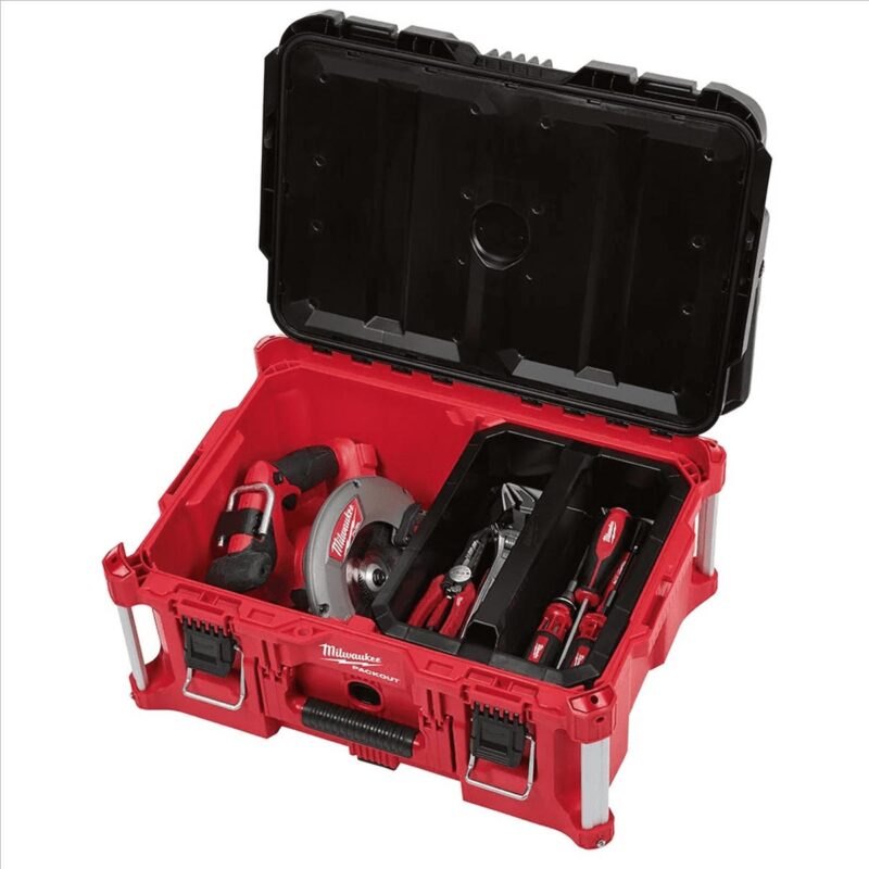 Milwaukee 48-22-8425 PACKOUT Large Tool Box - Image 7