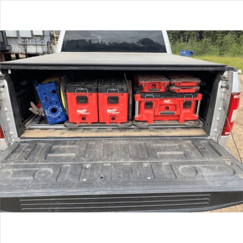 Milwaukee 48-22-8425 PACKOUT Large Tool Box - Image 5