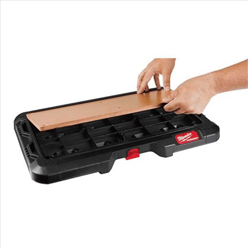 Milwaukee 48-22-8488 PACKOUT Customizable Work Top w/ 50 lb. Capacity - Image 7