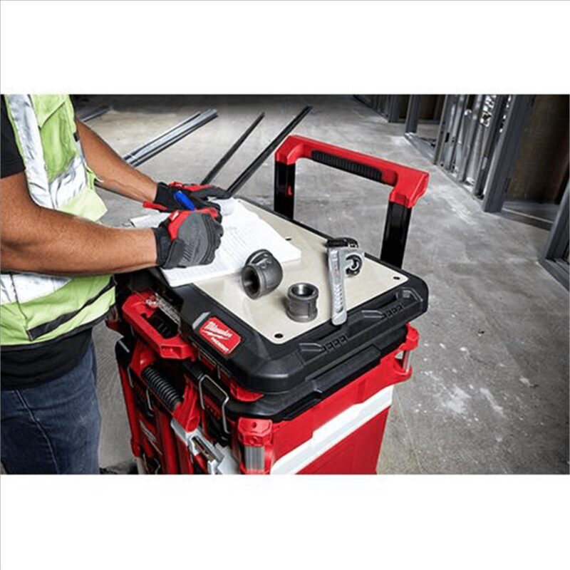 Milwaukee 48-22-8488 PACKOUT Customizable Work Top w/ 50 lb. Capacity - Image 6