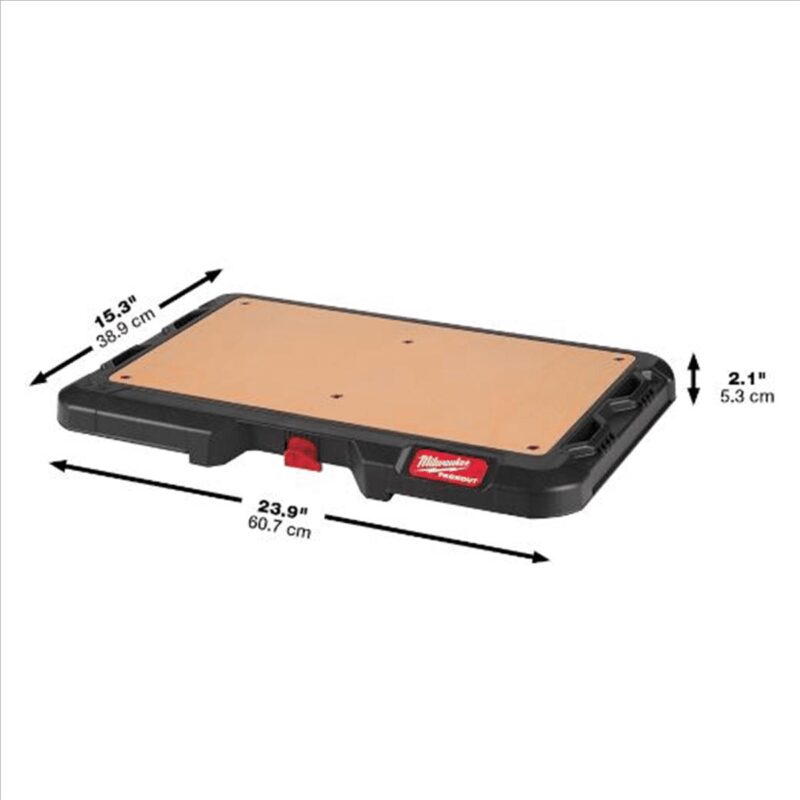 Milwaukee 48-22-8488 PACKOUT Customizable Work Top w/ 50 lb. Capacity - Image 4