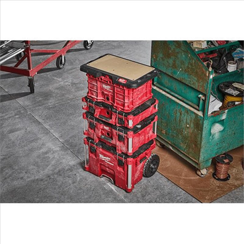 Milwaukee 48-22-8488 PACKOUT Customizable Work Top w/ 50 lb. Capacity - Image 8