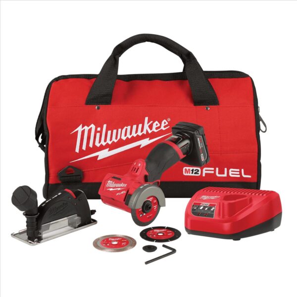 Milwaukee M12 Fuel 3 7956e78e7fcd7bcc280173b8bfccd710