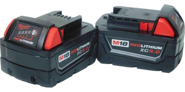 Milwaukee M18 Lithiu 2a02d8b26225a513ab4aed80c4d222bd