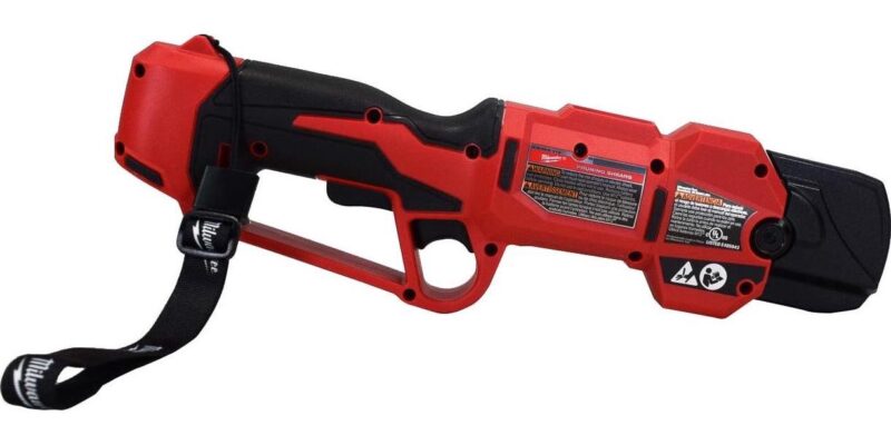 Milwaukee Tool M12 Brushless Pruning Shears Kit - Image 4