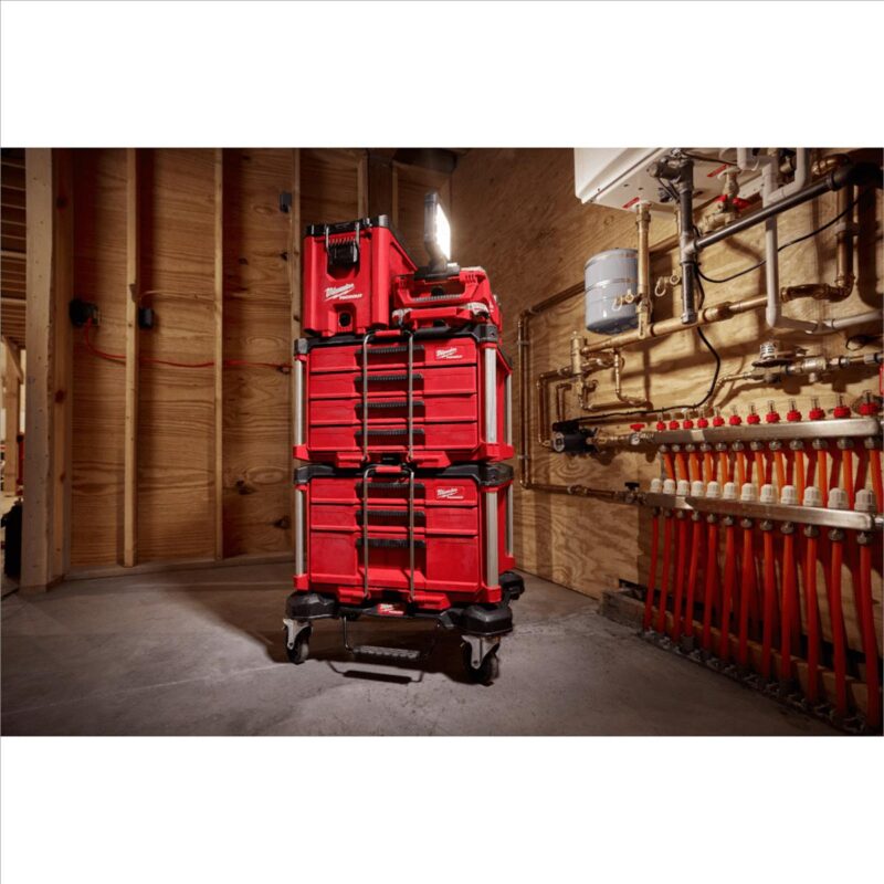 Milwaukee Tool PACKOUT 4 Drawer Tool Box - Image 8