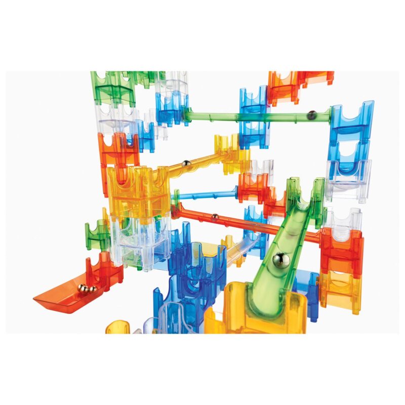 MindWare Q-BA-MAZE 2.0 Rails Builder Set - Image 3