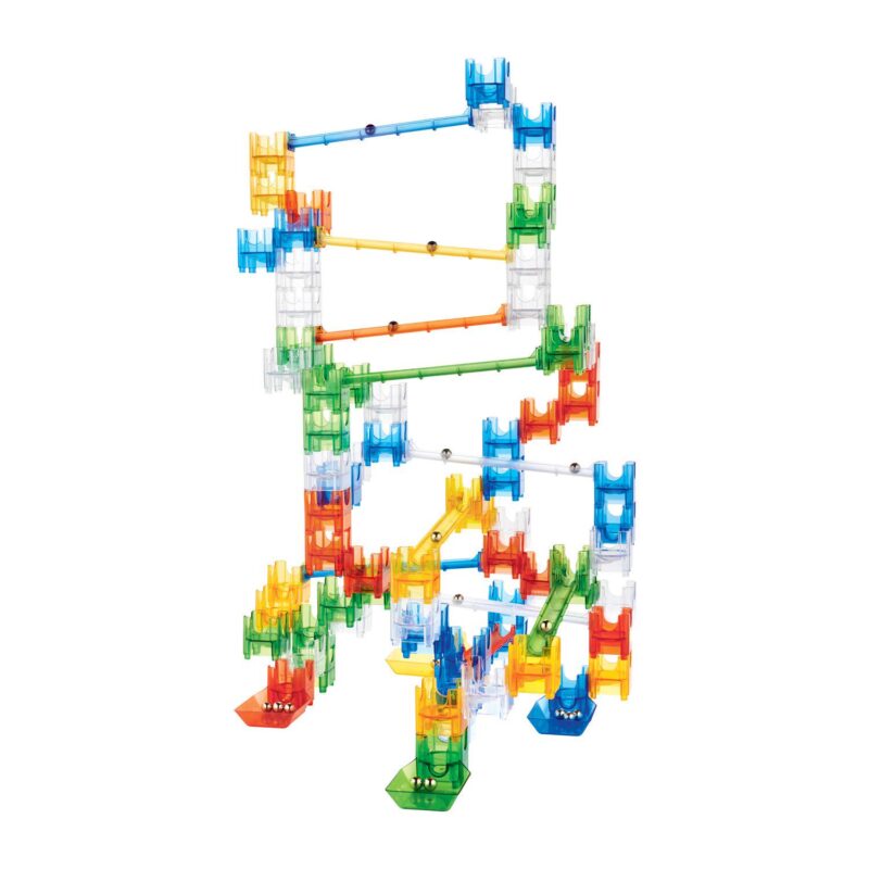 MindWare Q-BA-MAZE 2.0 Rails Builder Set - Image 2
