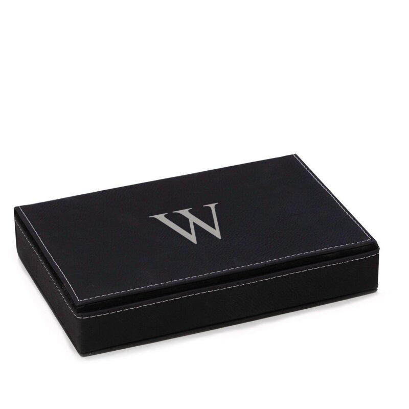 Monogrammed Playing Cards and Dice Set - Image 25