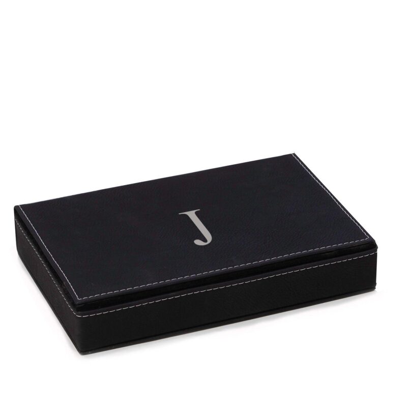 Monogrammed Playing Cards and Dice Set - Image 16