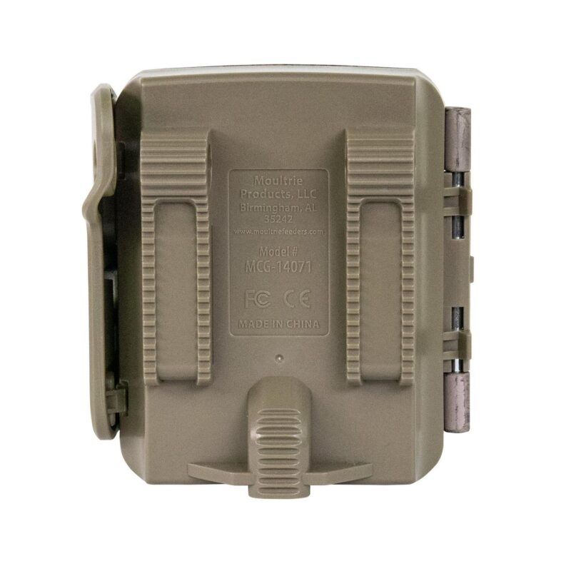 Moultrie Micro-W42i Infrared Hunting Trail Camera with 42 Megapixels and 4AA Batteries - Image 10