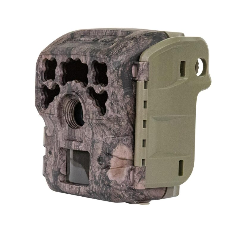 Moultrie Micro-W42i Infrared Hunting Trail Camera with 42 Megapixels and 4AA Batteries - Image 13