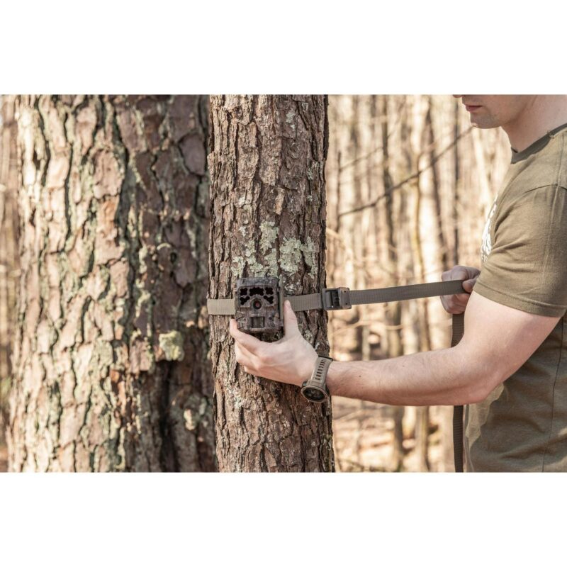 Moultrie Micro-W42i Infrared Hunting Trail Camera with 42 Megapixels and 4AA Batteries - Image 2