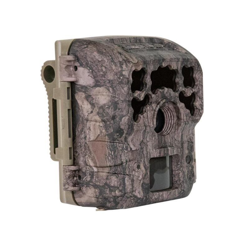 Moultrie Micro-W42i Infrared Hunting Trail Camera with 42 Megapixels and 4AA Batteries - Image 7